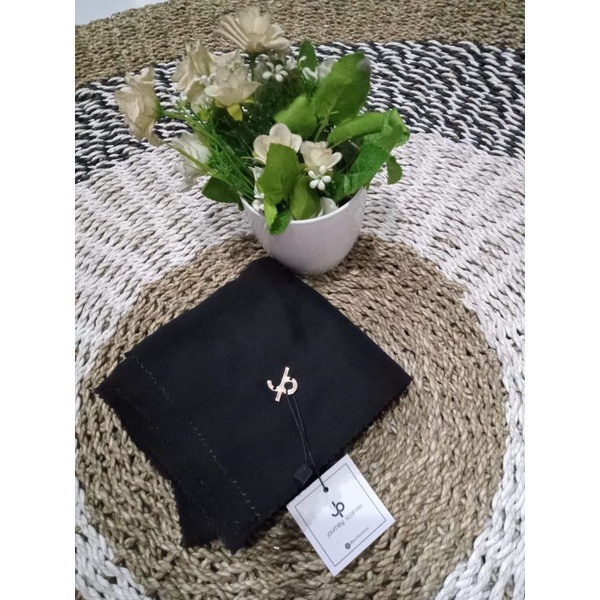 Kerudung Journey Polos Terbaru ( Bahan Voal)