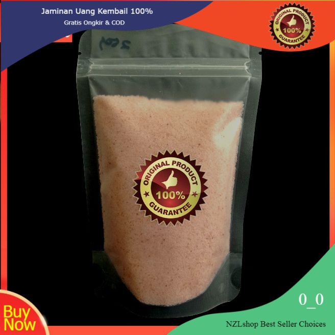 

Garam Himalaya 250 gr Premium Salt Original Product of Pakistan