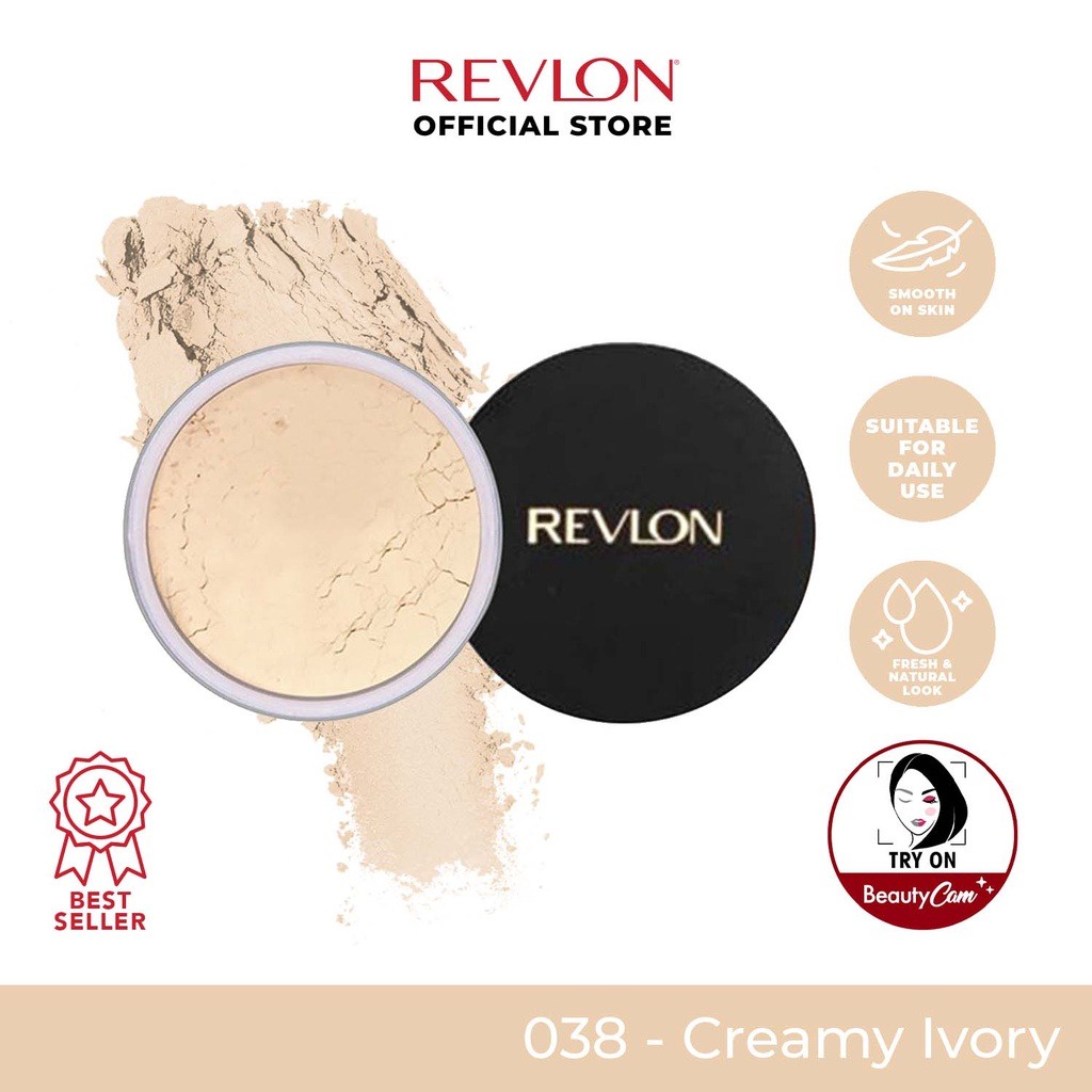 Revlon Bedak Tabur Touch And Glow Face 24g