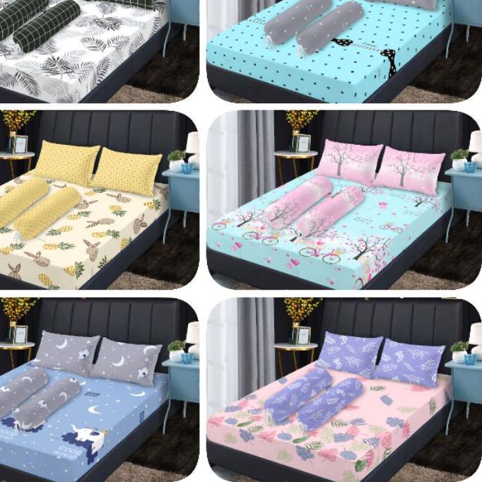 ← FATA Sprei - Sprei Fata Disperse King /Queen  ۞