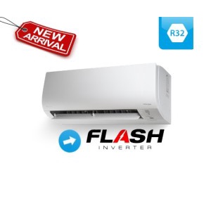 AC DAIKIN 15UVM(FLASH INVERTER) (1/2PK) (UNIT SAJA)(BERGARANSI, MEDAN)