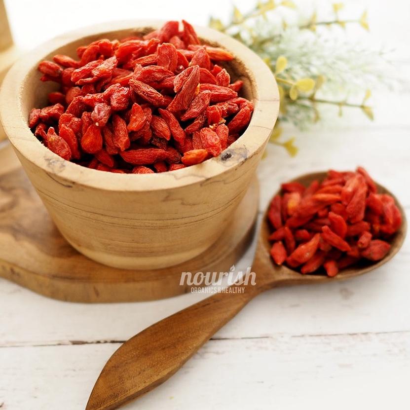 

☑ Goji Berry 250gr ⅎ