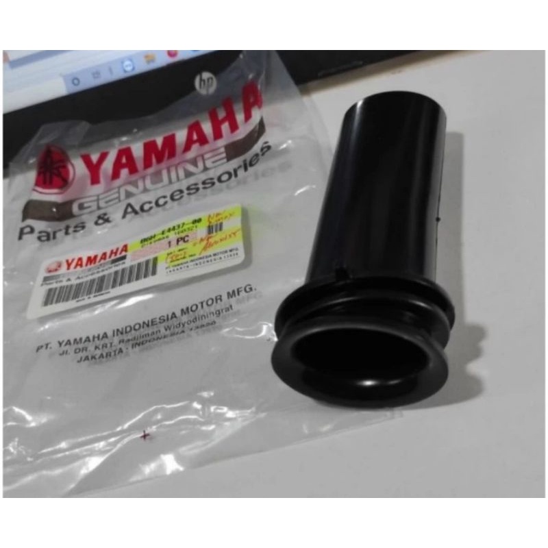 DUCT KARET BOX FILTER UDARA NEW NMAX ASLI ORI YAMAHA B6H E4437 00