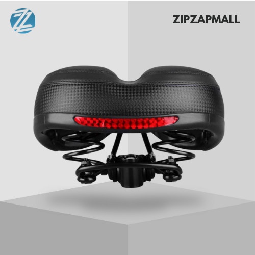 Saddle Sadel Sepeda Empuk Mtb Lipat Gel / Jok Sedel Sepeda Bike Jengki Onthel