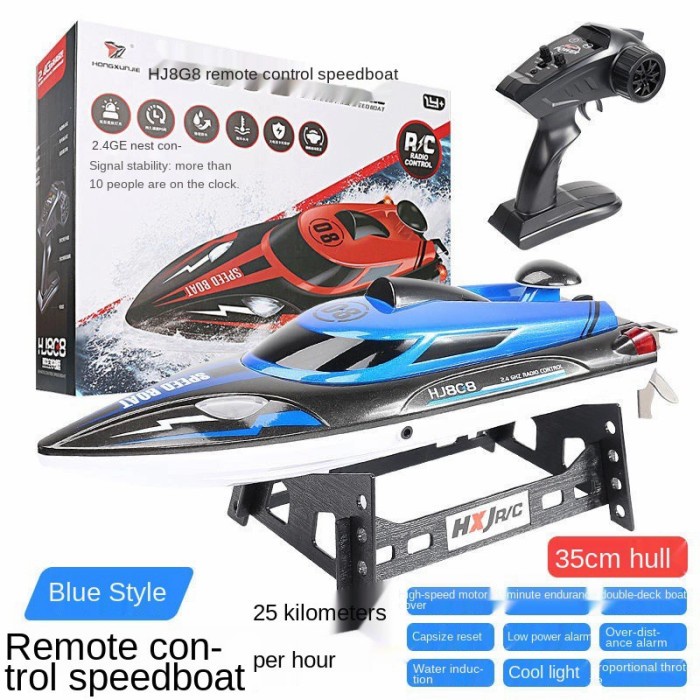 Terlaris Boat Rc Hj808