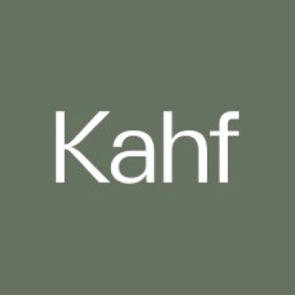 Kahf Saffron Oud Eau de Parfum 100 ml