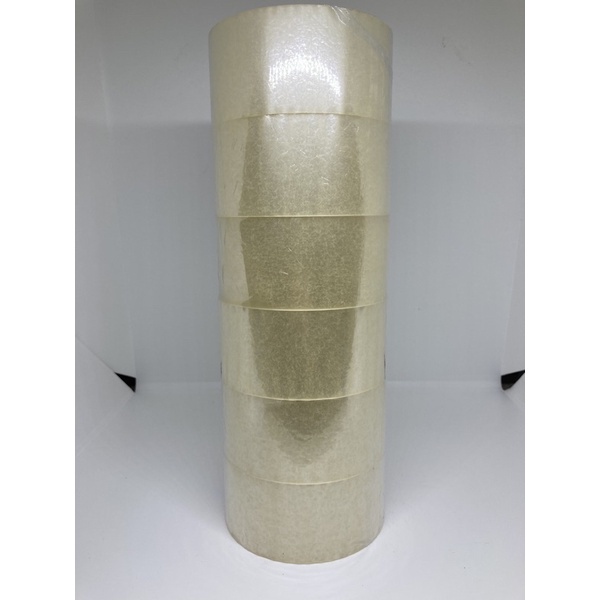 

lakban bening/coklat 45mm 80 yard setara daimaru