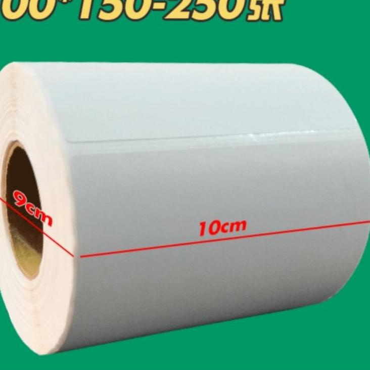 

Update Surprise Kertas Label Sticker mm (isi 250) - A6 Thermal