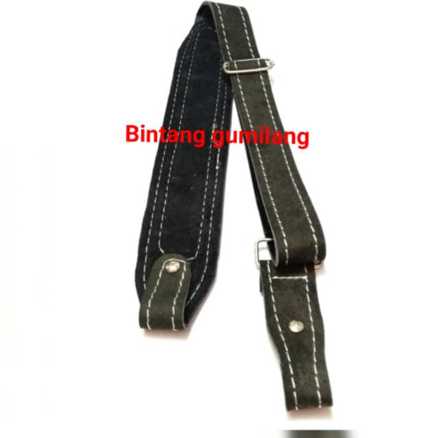 Tali Sandang kulit model swipel