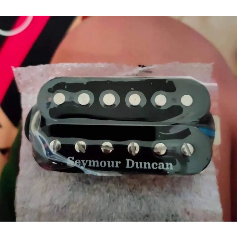 Seymour Duncan SH4 bridge