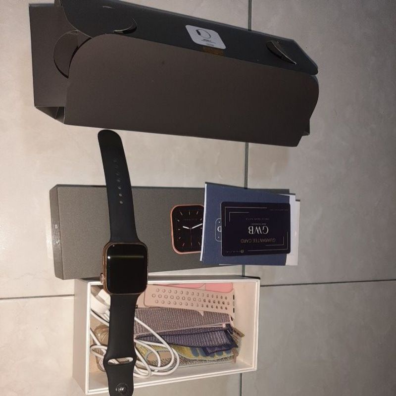 PL Smartwatch IWO XS