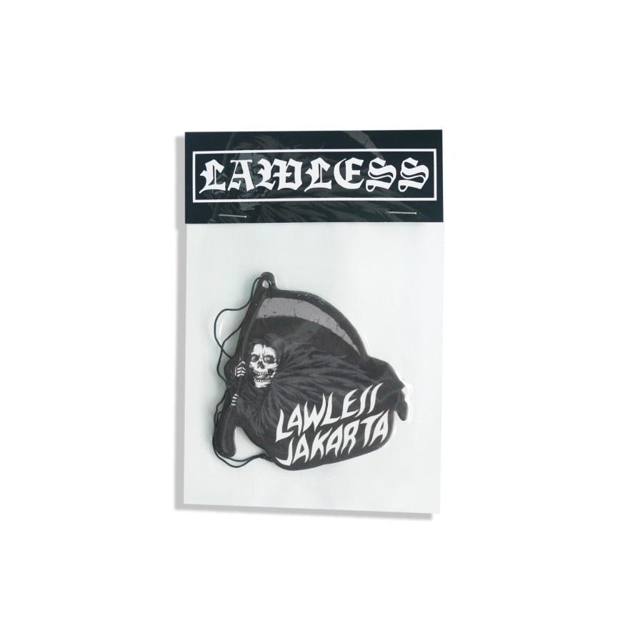 LAWLESS JAKARTA - Black Air Freshener Stench