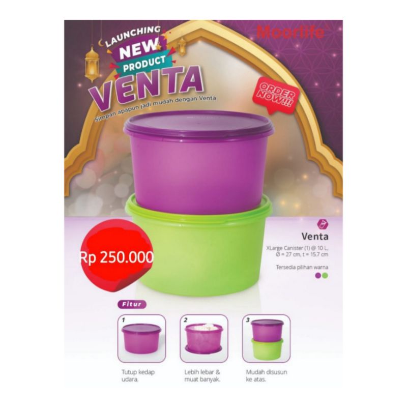 Toples Makanan Toples Plastik Toples Krupuk Venta Moorlife