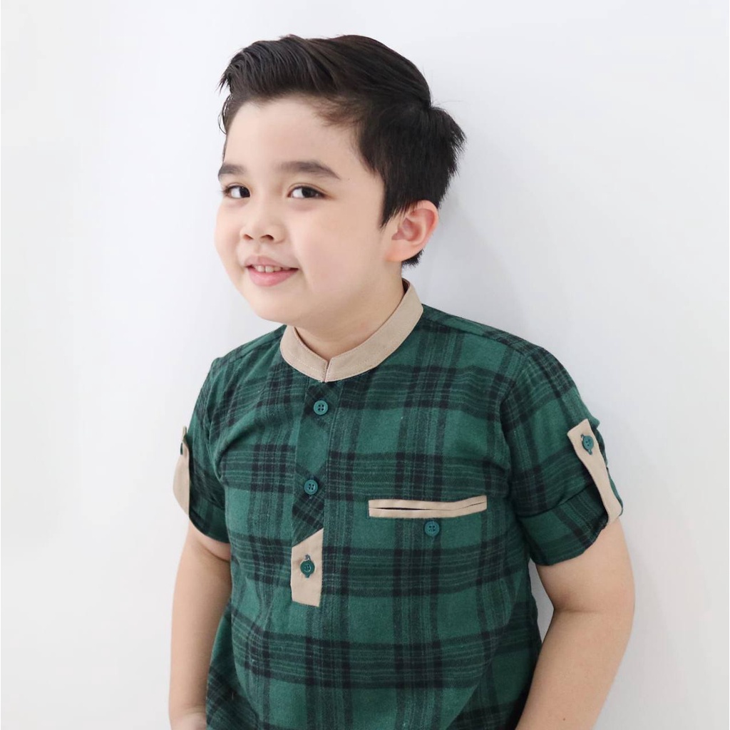 Setelan Kemko Nathan by Midikids