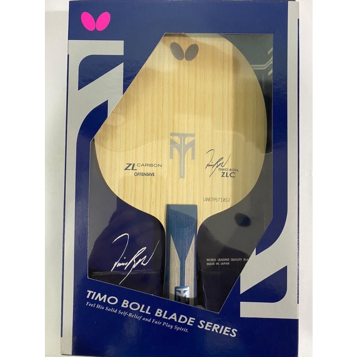 BUTTERFLY TIMO BOLL ZLC ORIGINAL