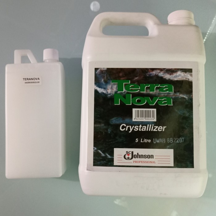 Terlaris Terranova Crystallizer 5 Liter