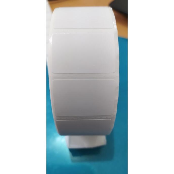 

Stiker Kertas Label Barcode Thermal ukuran 30x20mm - 30 x 20 mm