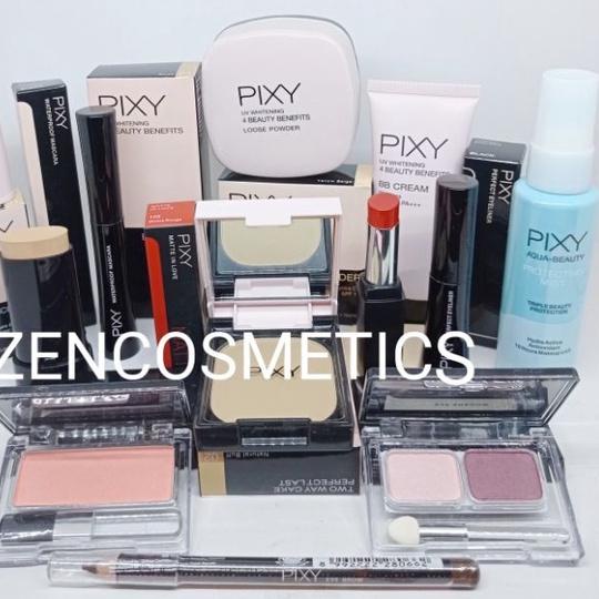 ⅎ Pixy Paket Make Up/ Pixy Paket Lengkap/ Pixy Seserahan ✩