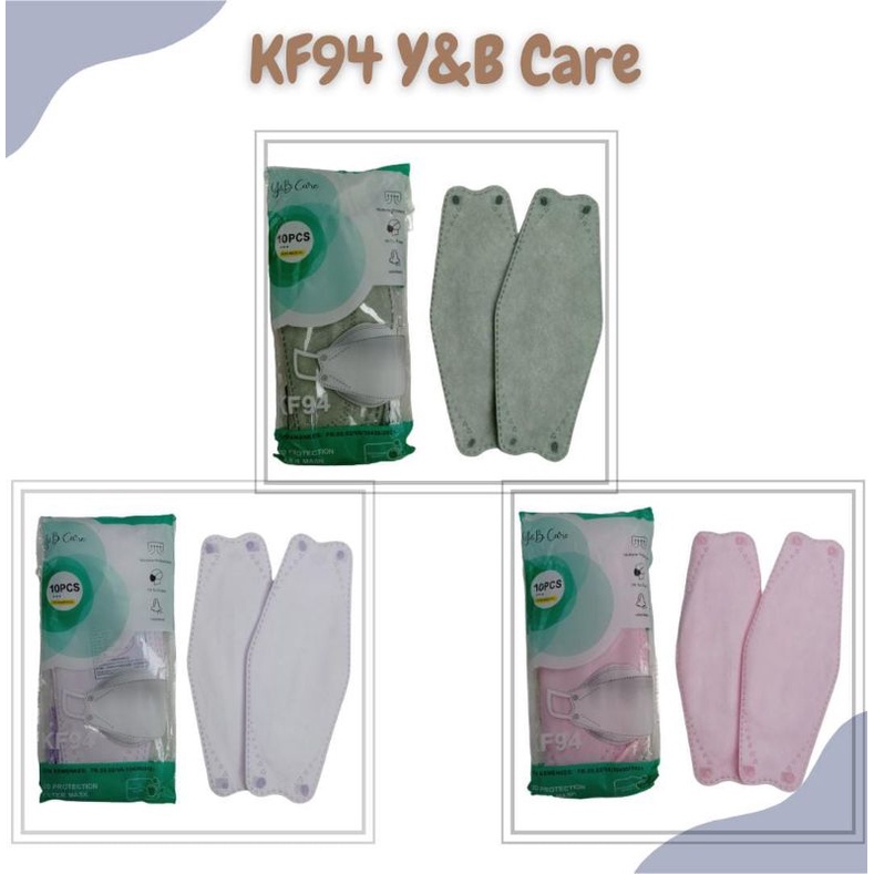 KF94 Y&B Care