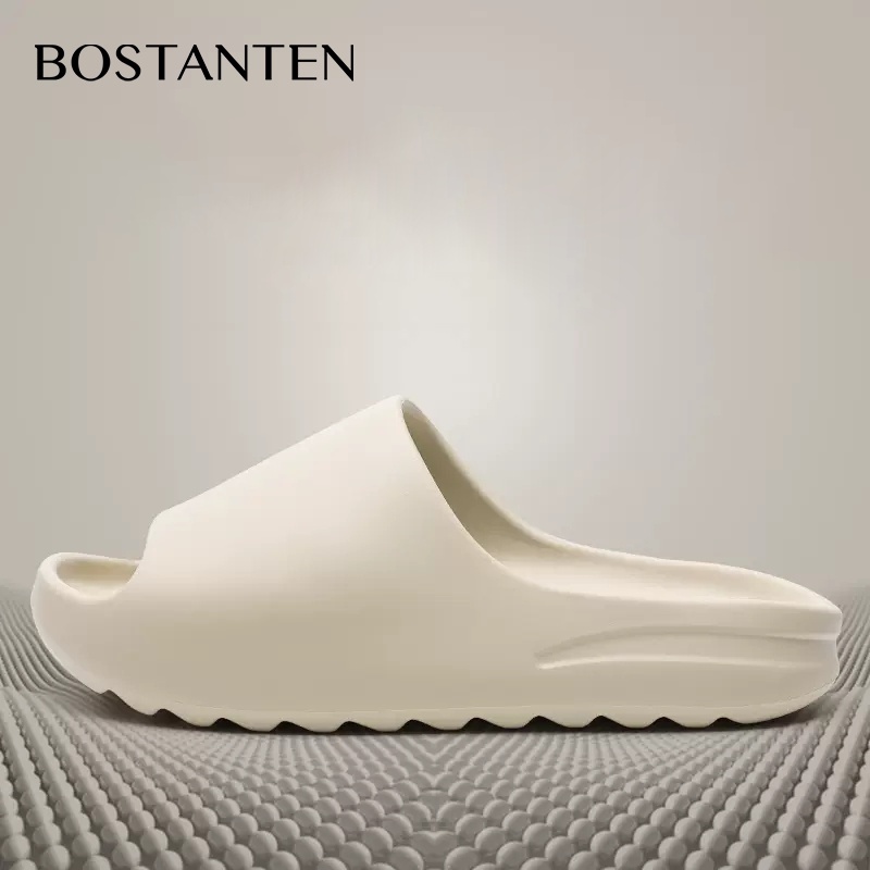 BOSTANTEN Sandal EVA, Sandal Ringan, Sandal Anti Slip, Sandal Keluarga, Sandal Pasangan