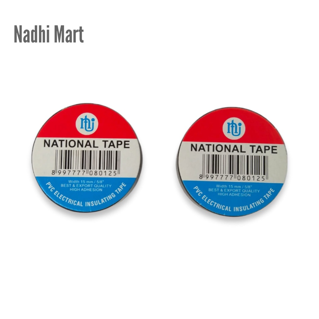 

ELECTRIC TAPE NATIONAL