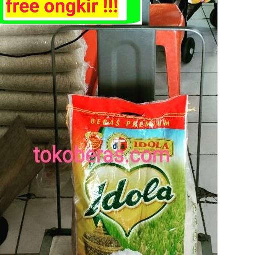 

☞ Beras idola 10kg pengiriman CARGO seluruh indonesia ♝