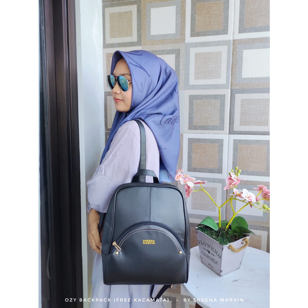 Tas Ransel Ozy Sheena Marvin