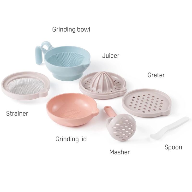 Pigeon Home Baby Food Maker BPA Free