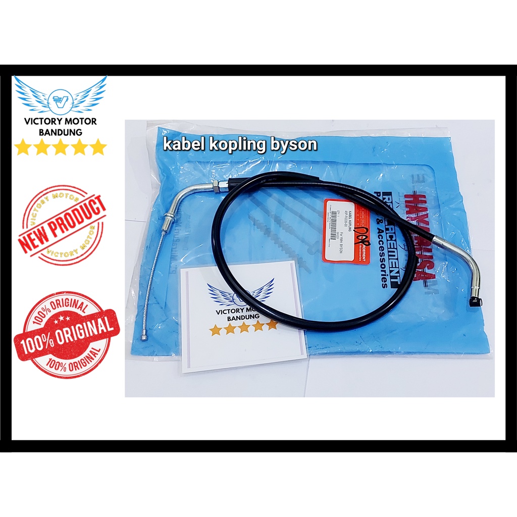 Kabel Kopling Tali Kopling Byson