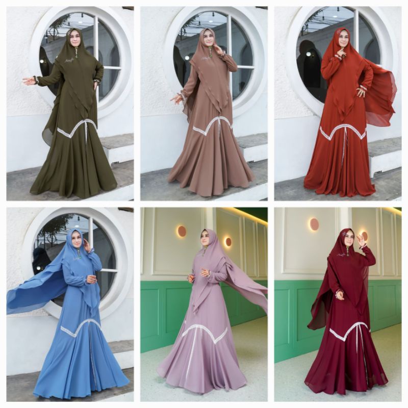 Hanum Syari by Ashafa 040123