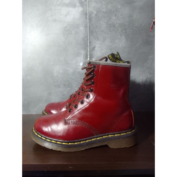 Dr Martens 1460 Red Cherry original