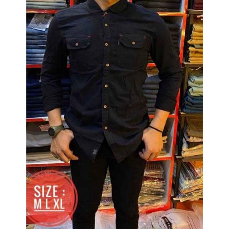 Best Seller KEMEJA LEVIS PRIA LENGAN PANJANG