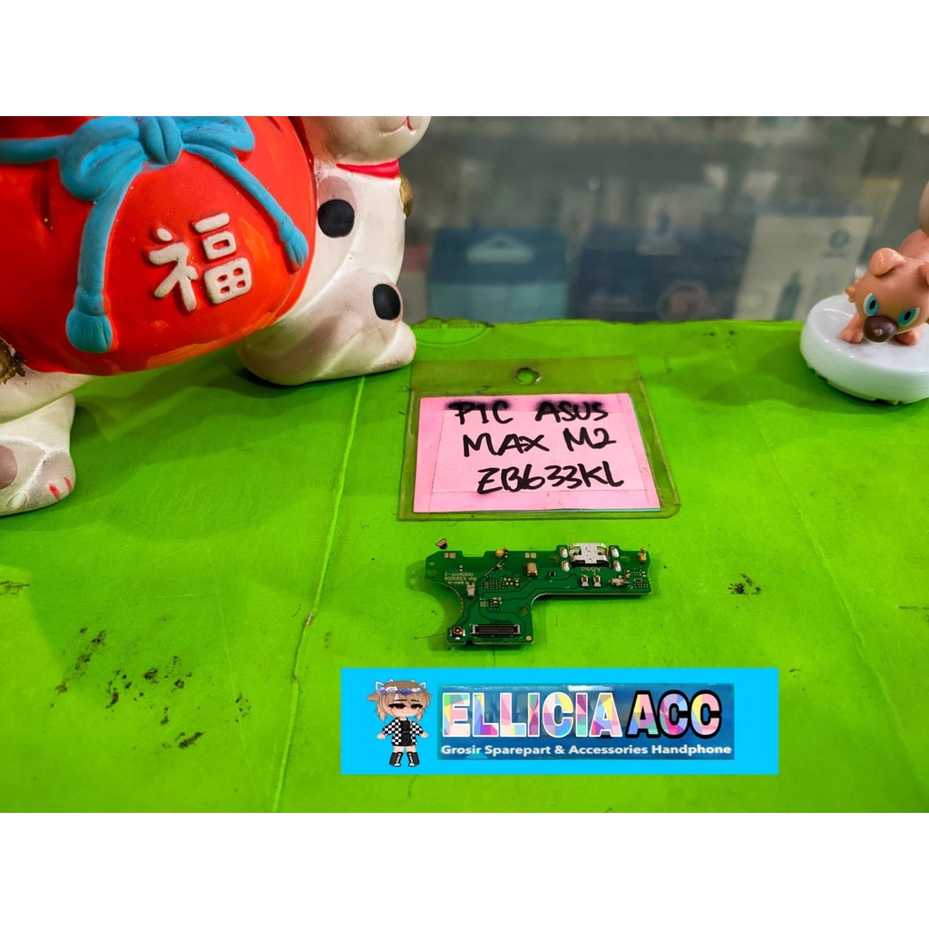 FLEXIBLE CON BOARD CHARGER ASUS MAX M2 ZB633KL ASUS MAX M2 ZB633KL PAPAN CHARGER ASUS ORI