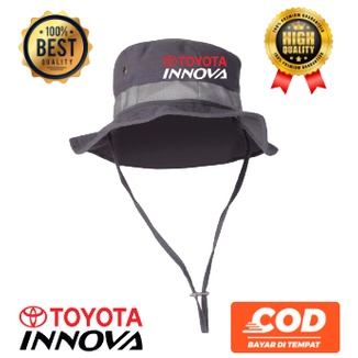 Topi gunung topi rimba Toyota Innova viralclothing