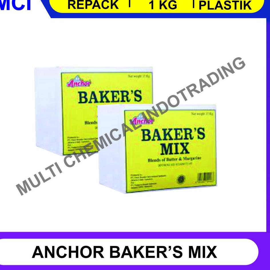 

← ANCHOR BAKER MIX REPACK 1 KG ➹