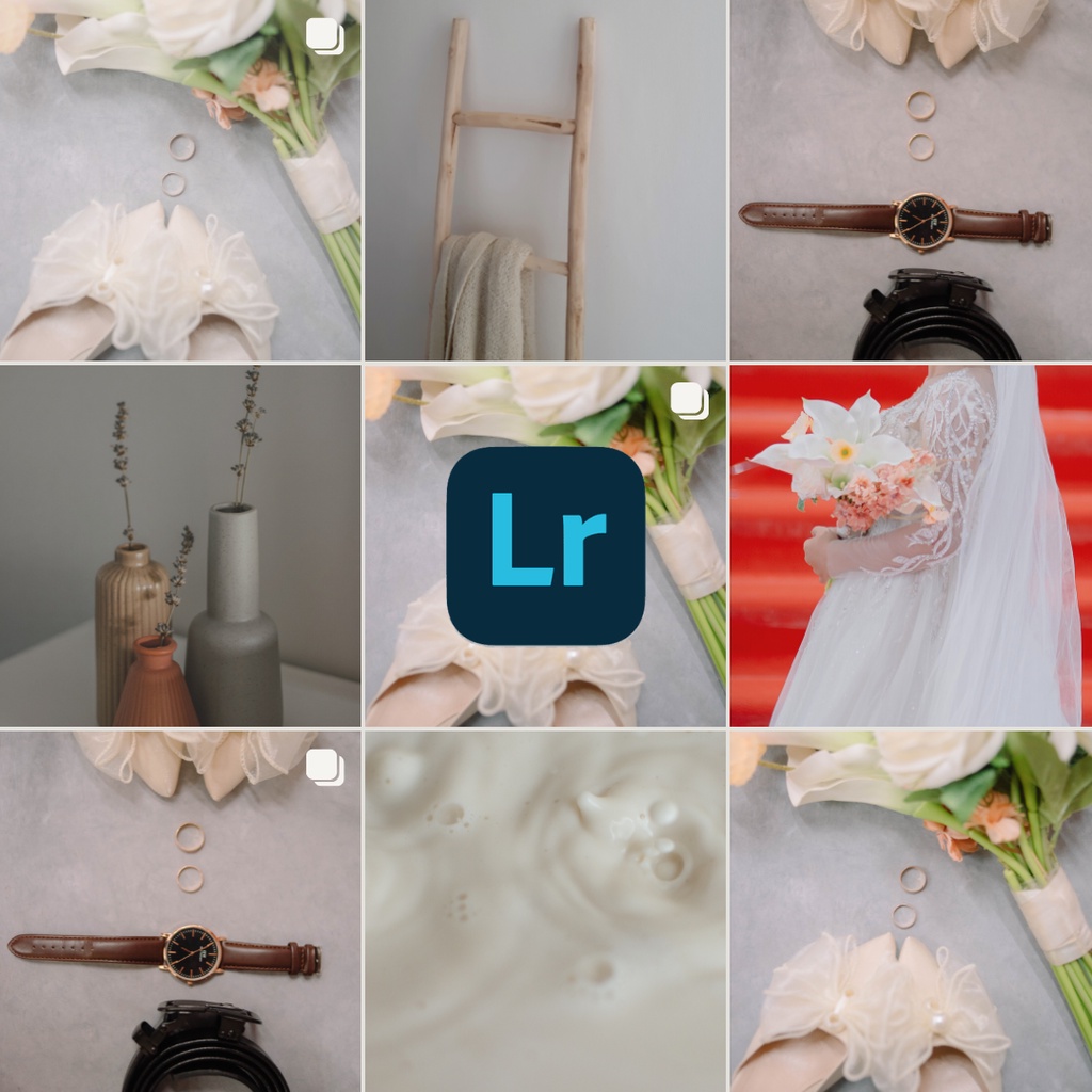 Preset Clean Wedding