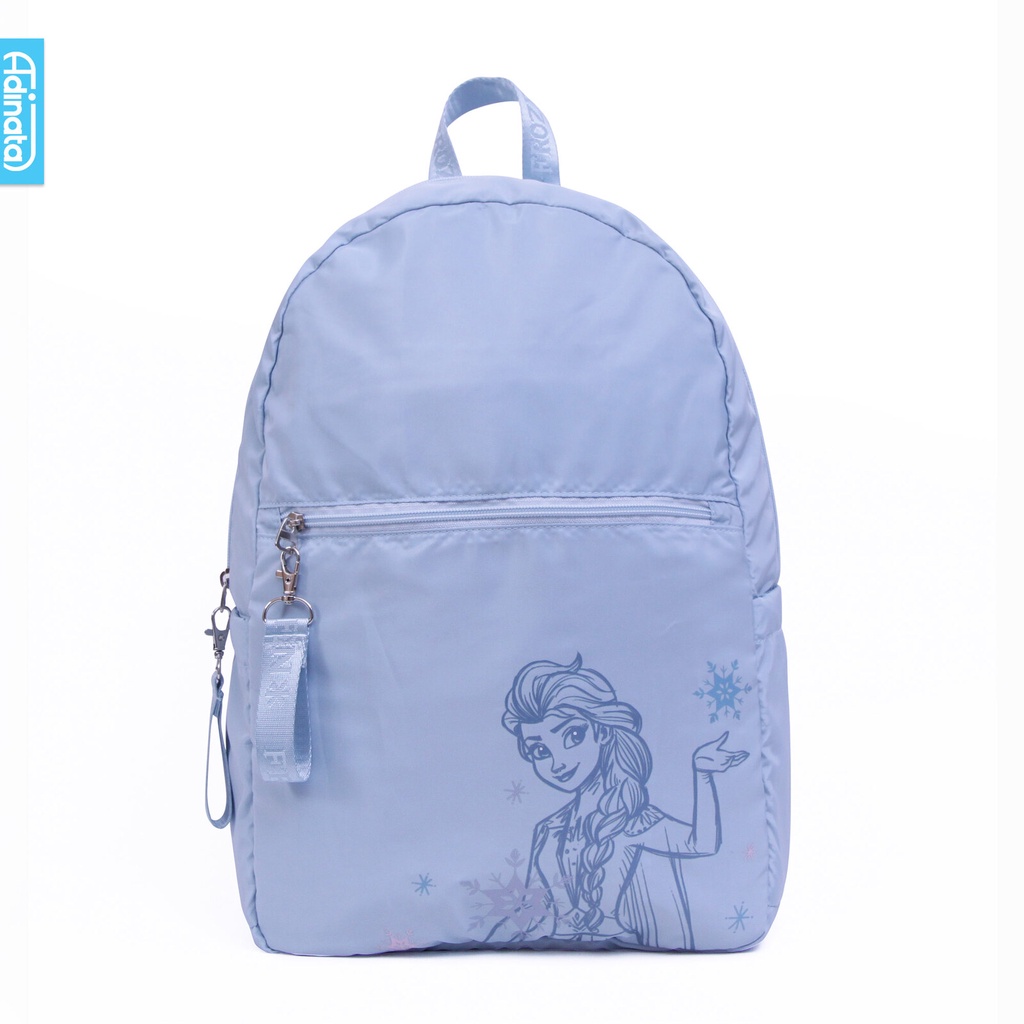 Adinata Frozen Cool Tas Sekolah Ransel XL Anak Perempuan Tas Fashion