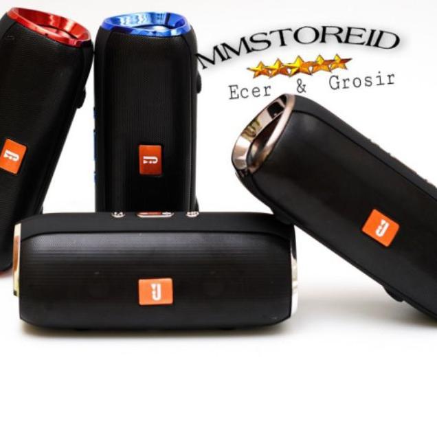 ♔ Speaker bluetooth J D2 extra bass high quality / speaker aktif J D2 extra bass portable wireless -