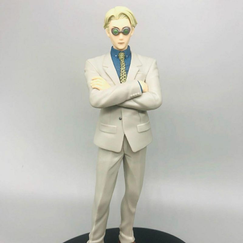 Action Figure Kento Nanami Jujutsu Kaisen Jukon Banpresto