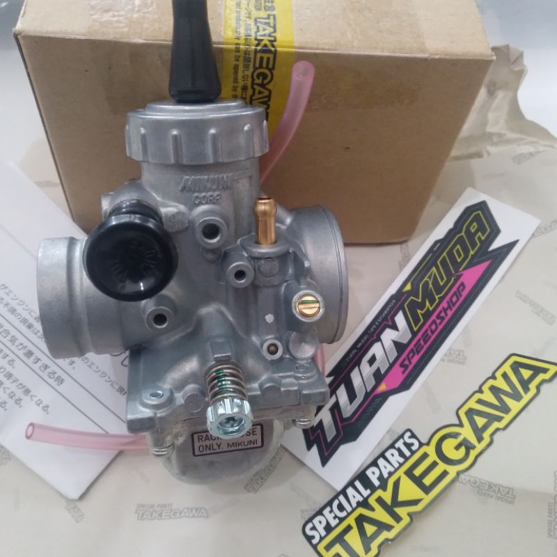 Karburator rx king mikuni 26 takegawa original japan