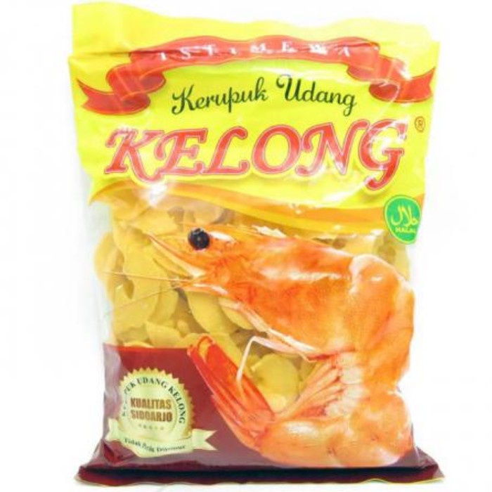 KELONG ISTIMEWA 250gr