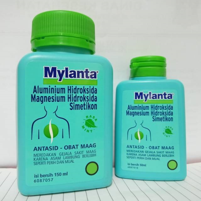 Mylanta Sirup