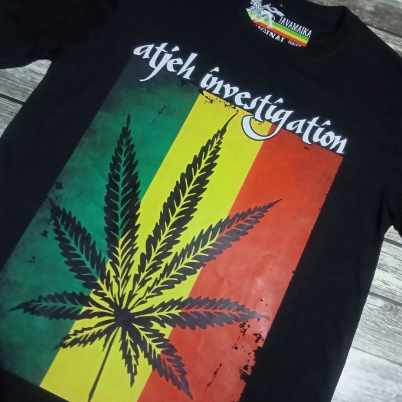 kaos Atjeh investigation original