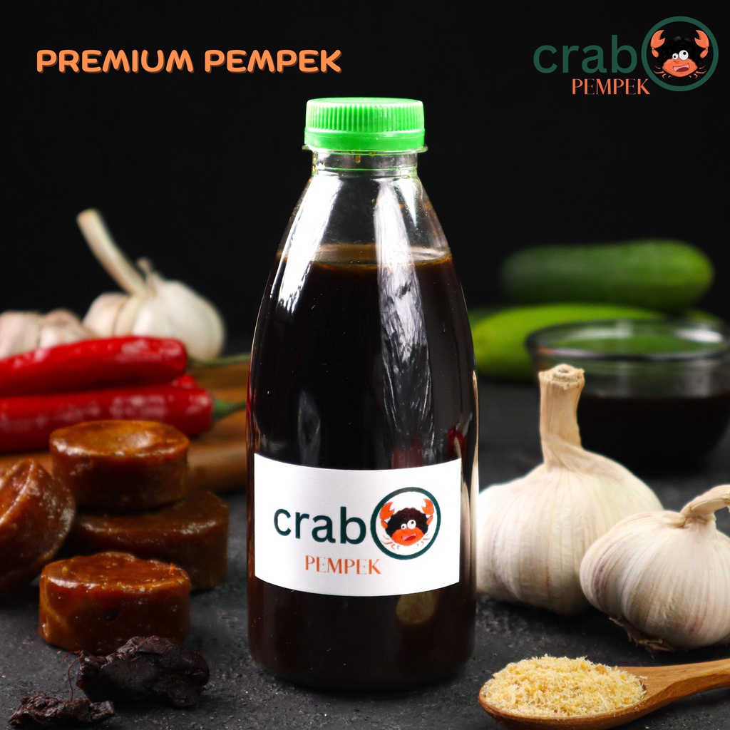 

Tambahan Authentic Cuko Palembang 250 Ml (Original)