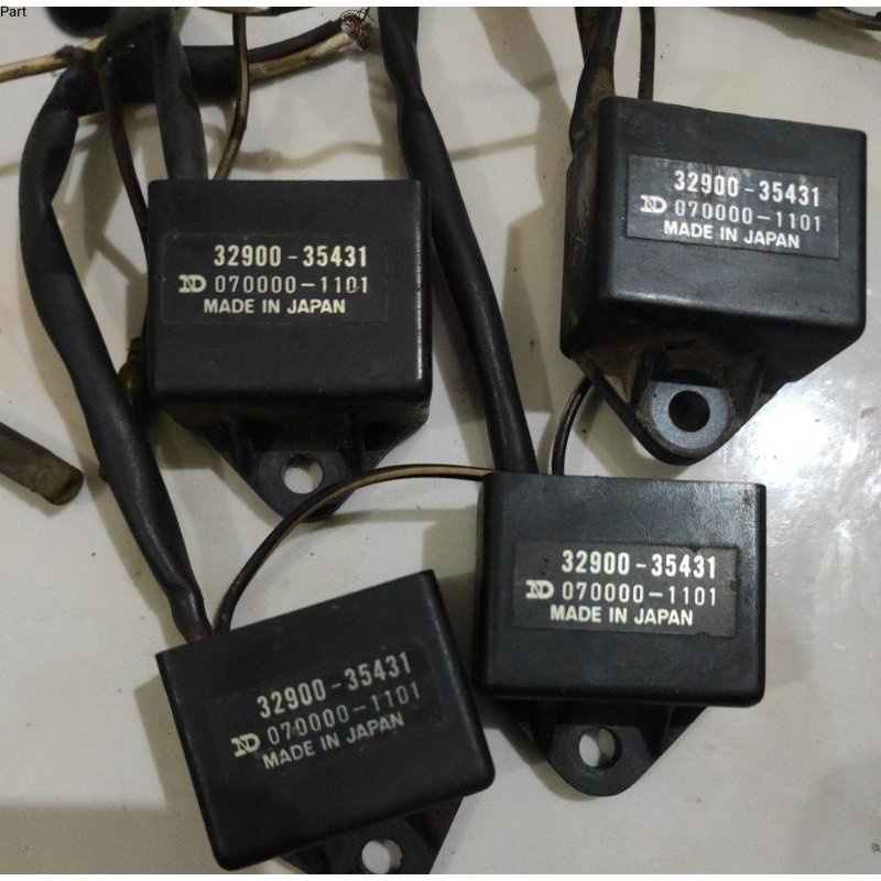 CDI RC 110 CRYSTAL TORNADO GS GX BRAVO ND JAPAN