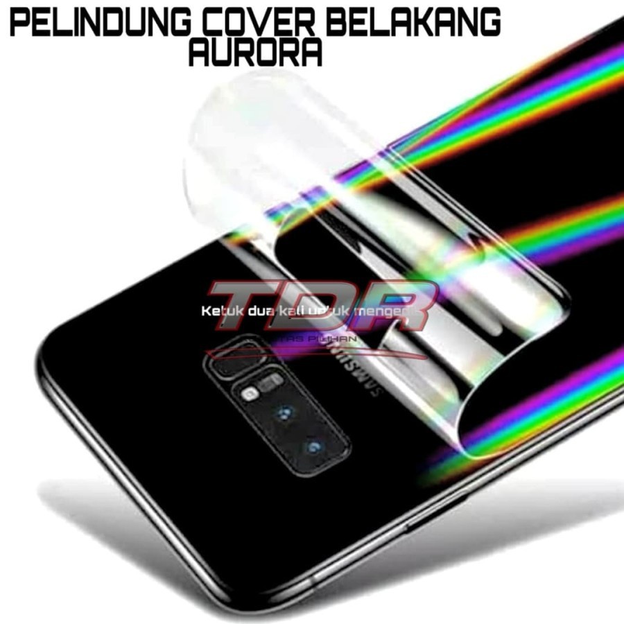 SKIN AURORA BACK COVER SMARTPHONE VIVO Y70S