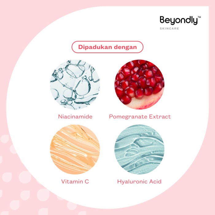 BEYONDLY POMEBRIGHT COLLAGEN SERUM 20ML