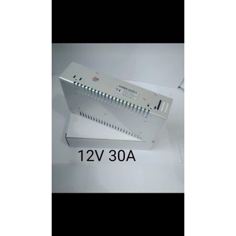 Power Supply 12v30a cctv power supply