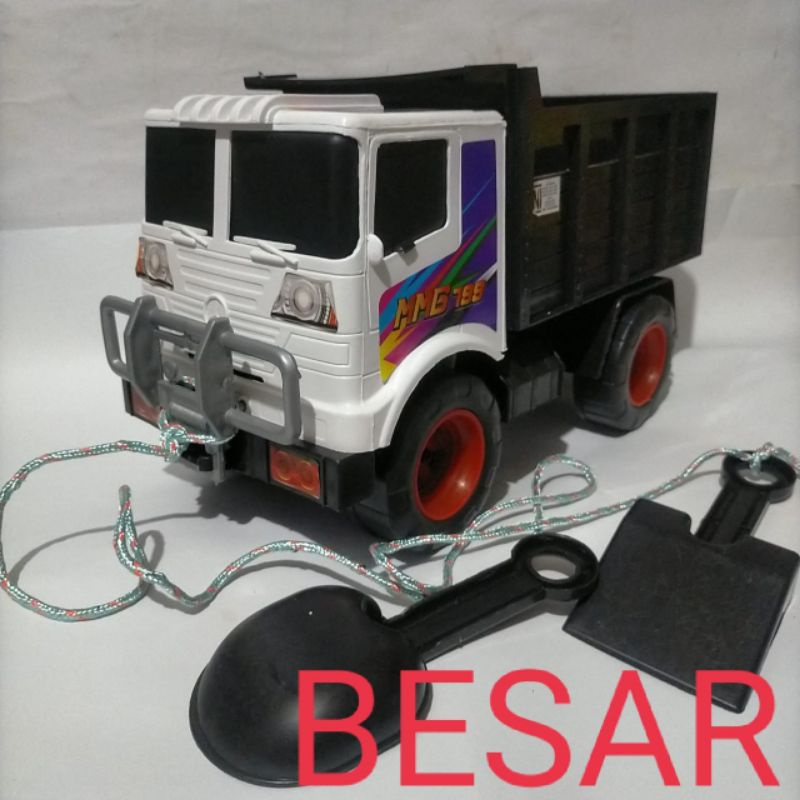 OBRAL MURAH ... MAINAN MOBIL ANAK2...MOBIL TRUK /DRUM TRUK UKURAN BESAR