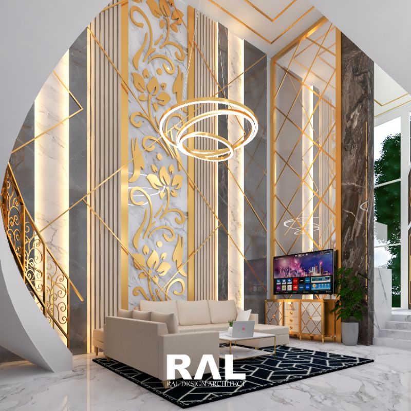 Jasa Desain Interior Rumah 3D Render Interior